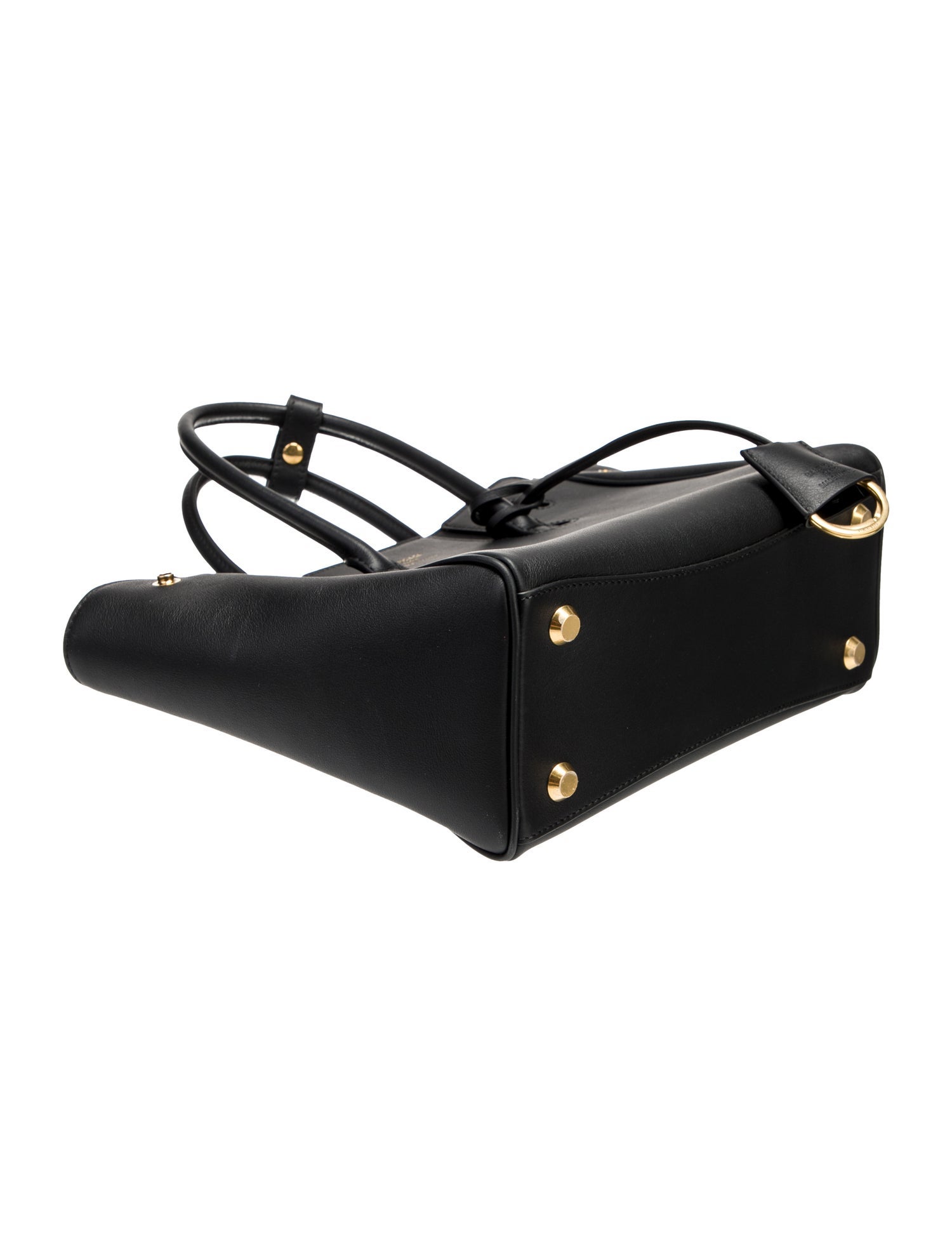 Balenciaga Mini Hampton Bag w/ Tags